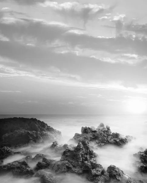 El mar en la Crimea — Foto de Stock