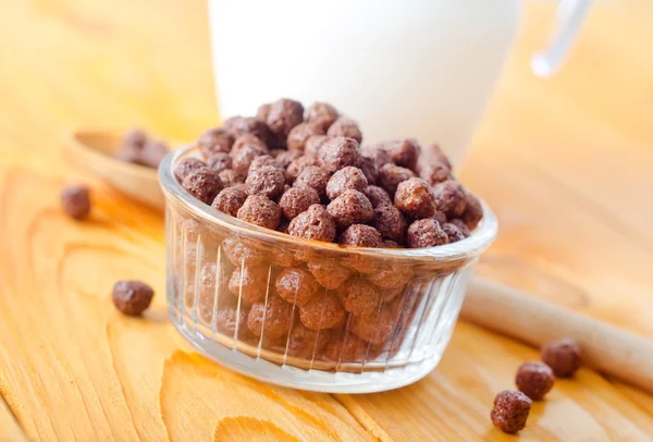 Dry breakfast — Stock Photo, Image