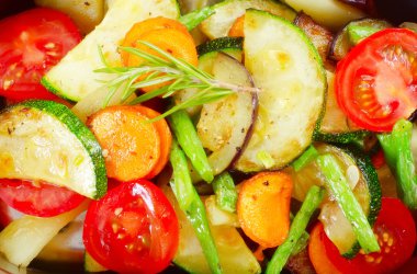 Ratatouille.