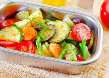 Ratatouille.