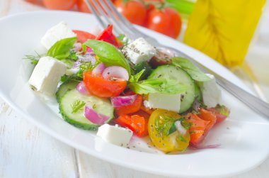 Yunan salatası