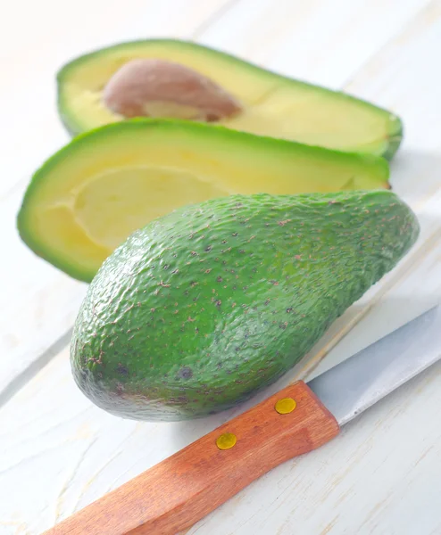 Avocado — Stock Photo, Image