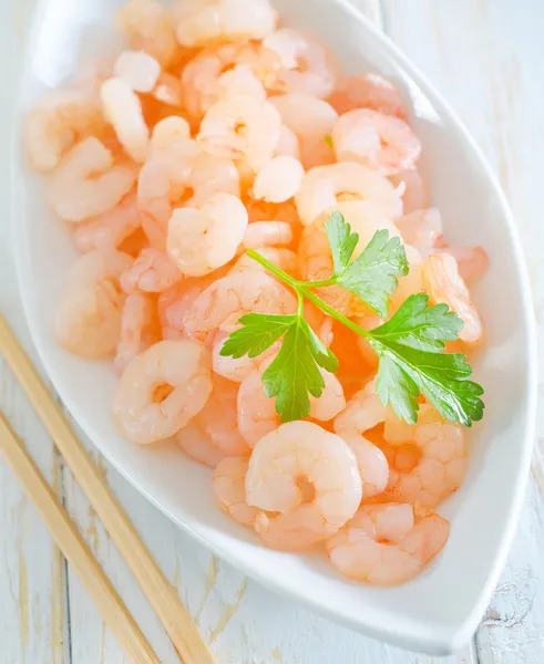 Shrimps — Stock Photo, Image