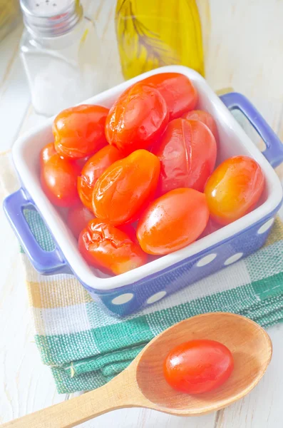 Tomato — Stock Photo, Image