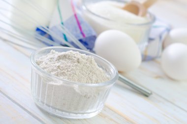 dought için malzemeler