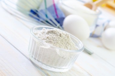 dought için malzemeler