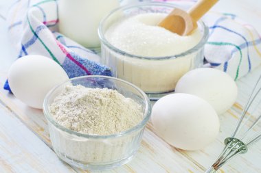 dought için malzemeler