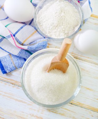 dought için malzemeler