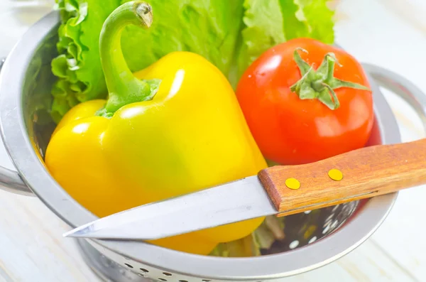 Vegetables — Stock Photo, Image