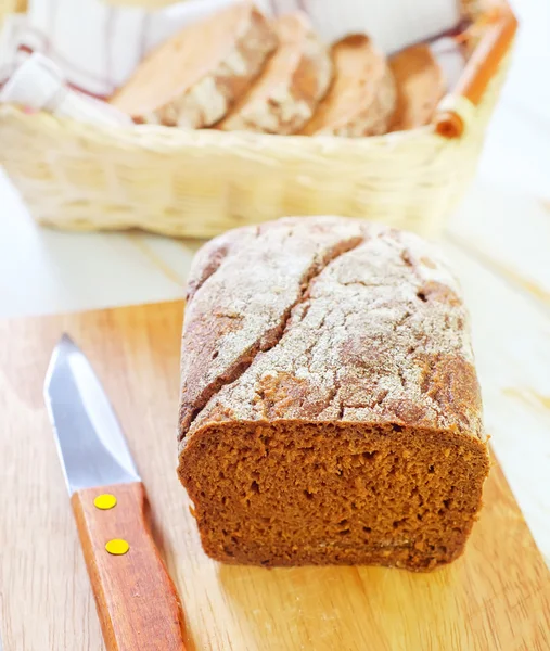 Pão fresco — Fotografia de Stock