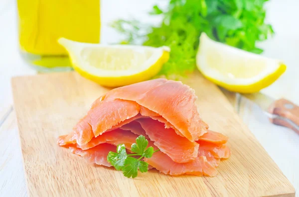 Salmon — Stock Photo, Image