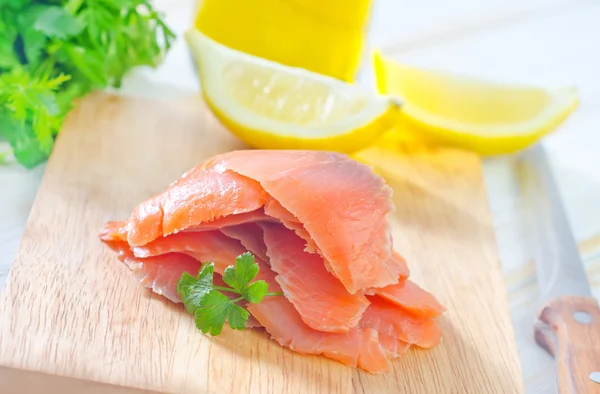 Salmon — Stock Photo, Image