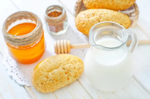 Breakfast — Stock Photo, Image