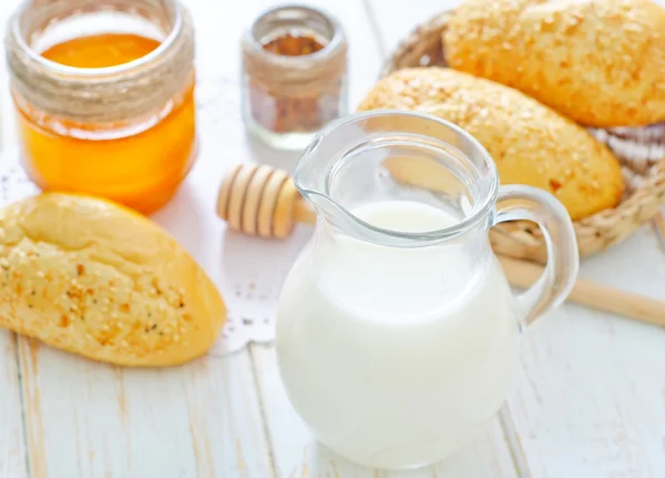 Colazione — Foto Stock