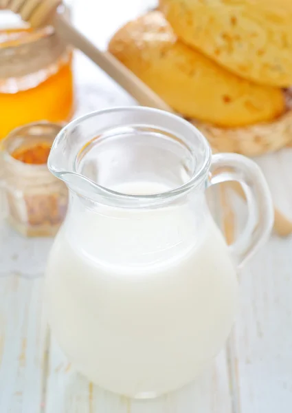 Breakfast — Stock Photo, Image