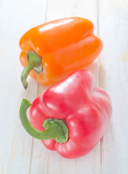 Peppers — Stock Photo, Image