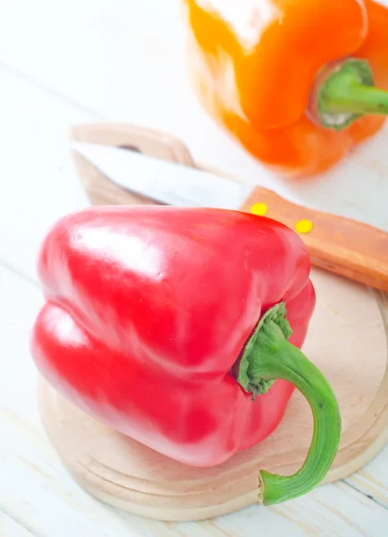 Paprika — Stockfoto