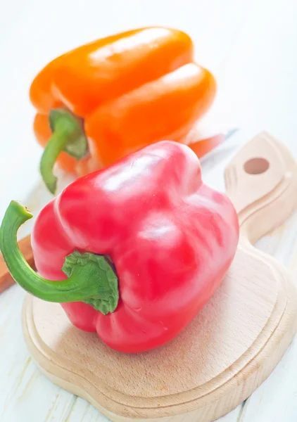 Peppers — Stock Photo, Image