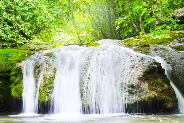 Wasserfall — Stockfoto