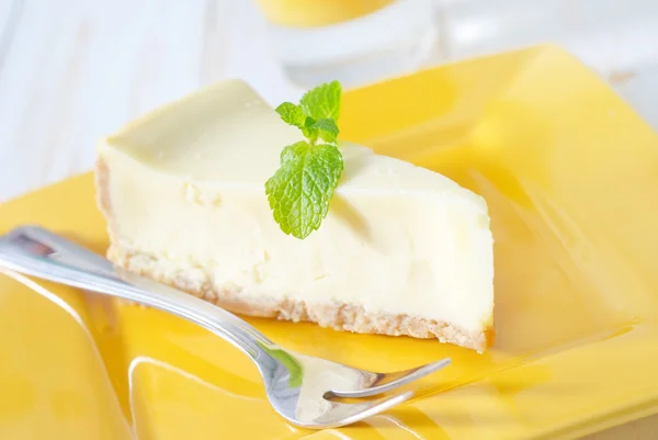 Cheese Cake — Stock Photo, Image