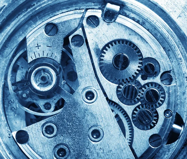 Clock gears — Stock Photo, Image