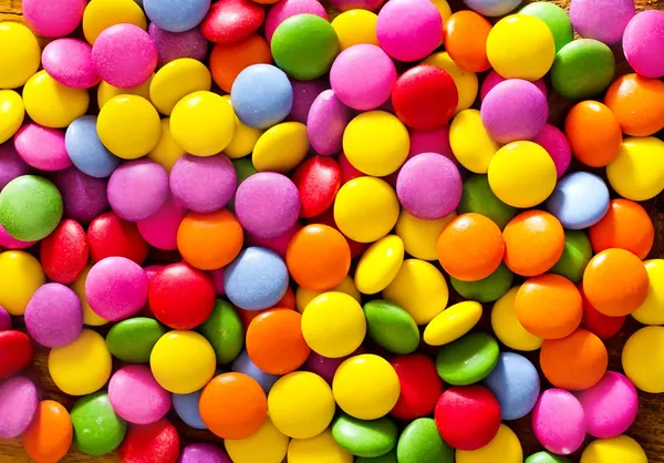 Color candy — Stock Photo, Image