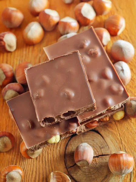 Chocolate — Stock Photo, Image