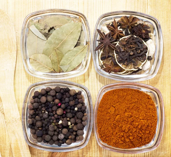 Aroma spice — Stock Photo, Image