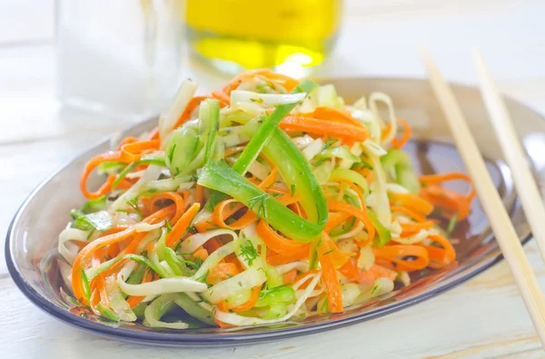 Fresh salad — Stock Photo, Image