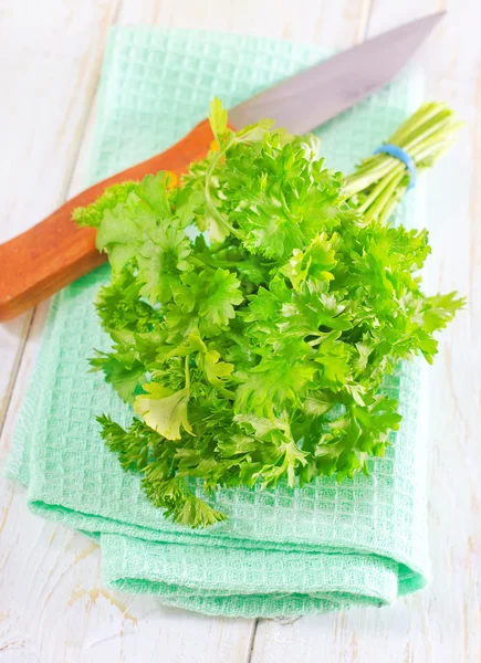 Parsley — Stock Photo, Image