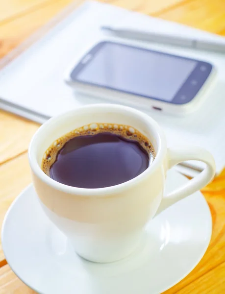 Café — Fotografia de Stock