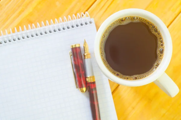 Coffee — Stock Photo, Image