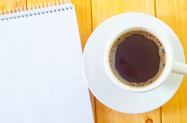 Coffee — Stock Photo, Image