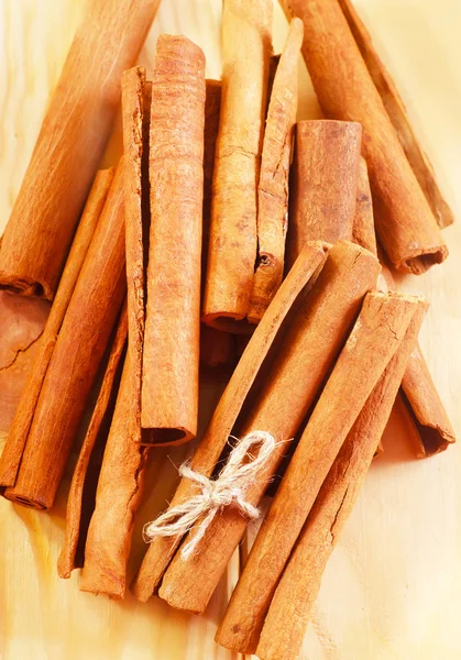 Cinnamon — Stock Photo, Image