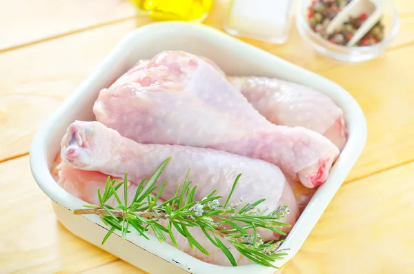 Chicken — Stock Photo, Image