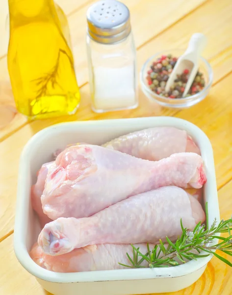 Chicken — Stock Photo, Image