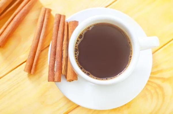 Coffee — Stock Photo, Image