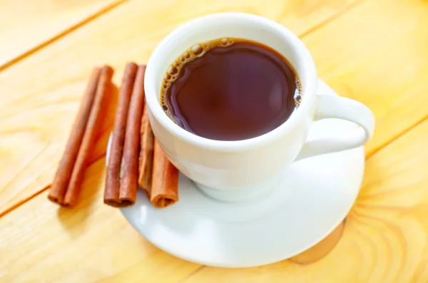 Coffee — Stock Photo, Image