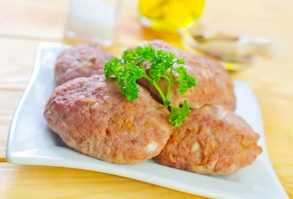 Cutlets — 스톡 사진