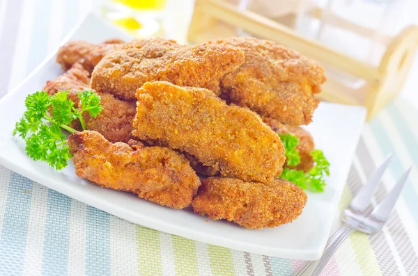 Nuggets — Stockfoto