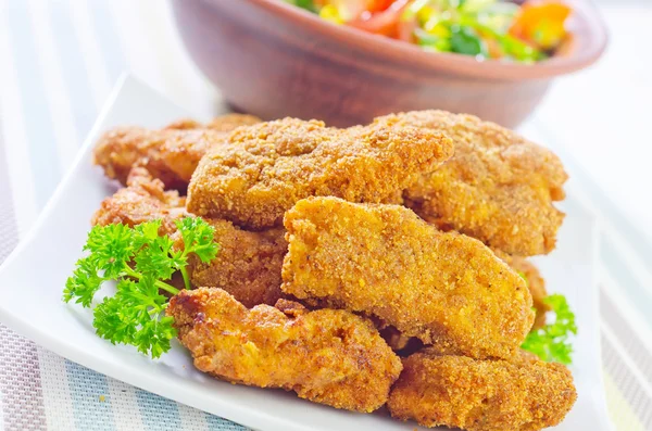 Nuggets — Stockfoto