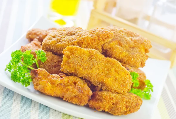 Nuggets — Stockfoto