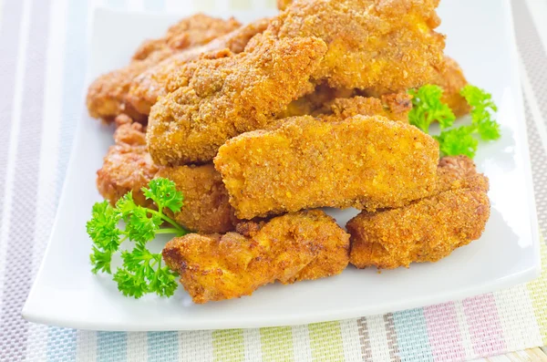 Nuggets — Stockfoto