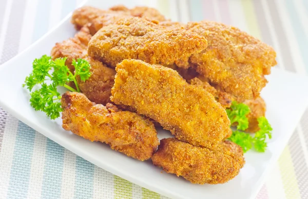 Nuggets — Stock Photo, Image