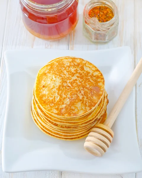 Pfannkuchen — Stockfoto