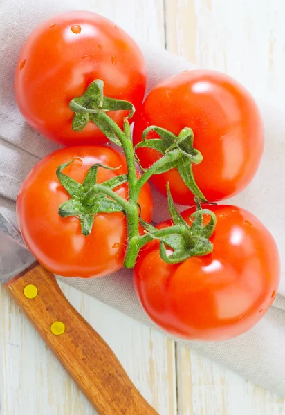 Tomate — Fotografia de Stock