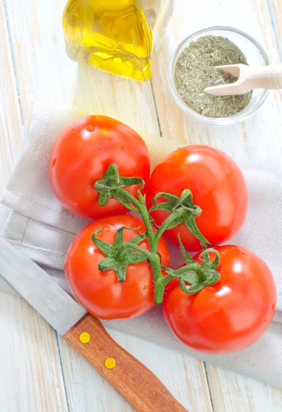 Tomate — Foto de Stock