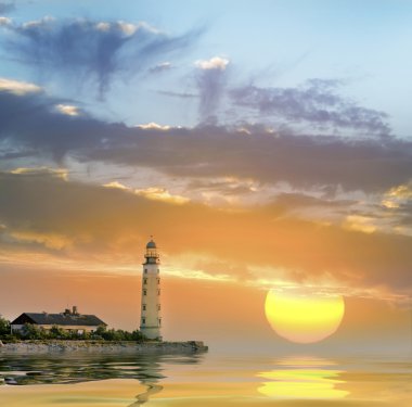 deniz feneri