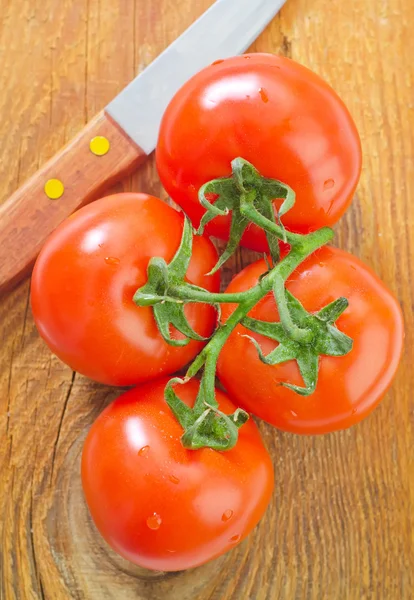 Tomato — Stock Photo, Image