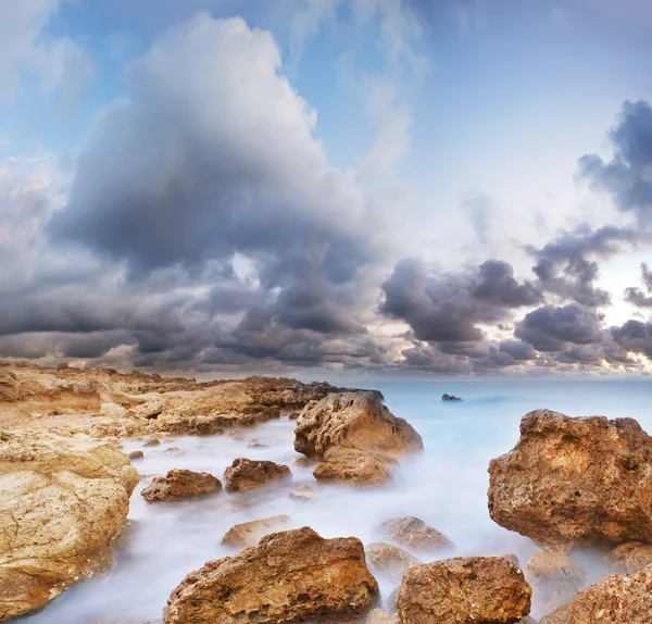 Deniz kıyısı — Stok fotoğraf